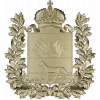 Surgut Coat of Arms 3D STL Relief for CNC