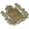 Surgut Coat of Arms 3D STL Relief for CNC
