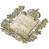 Surgut Coat of Arms 3D STL Relief for CNC