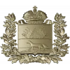 Surgut Coat of Arms 3D STL Relief for CNC