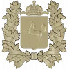 Tomsk Oblast Coat of Arms STL 3D Model for CNC Milling