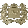 Tomsk Oblast Coat of Arms STL 3D Model for CNC Milling