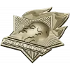 Always Ready emblem STL for CNC