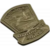 Spetsnaz Hunting Troops Badge - STL 3D model for CNC