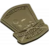 Spetsnaz Hunting Troops Shield - STL 3D Relief for CNC