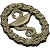 Hygieia medical emblem 3D STL for CNC