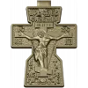 Православное распятие - 3D модель STL для ЧПУ