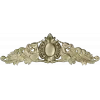 Грифонный картуш с медальоном - 3D модель STL для ЧПУ