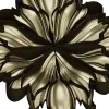 Ornate Floral Rosette - STL 3D Model for CNC Carving