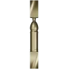 Мебельная ножка с рельефной "ананасной" вставкой - STL для ЧПУ
