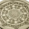 Медальон "Розетка Ренессанс" - 3D модель STL для ЧПУ