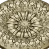 Розетка "Солярис" - 3D модель STL для ЧПУ