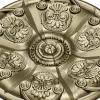 Солнечный медальон - 3D модель STL для ЧПУ