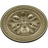 Acanthus Rosette STL 3D Model for CNC Router
