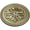 Acanthus Rosette STL 3D Model for CNC Router