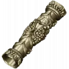 Grapevine Carved Baluster - STL 3D Model for CNC