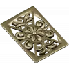 Florentine medallion relief - STL for CNC milling