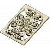 Florentine medallion relief - STL for CNC milling