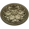 Acanthus Rosette STL for CNC