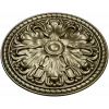 Acanthus Rosette STL for CNC