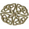Кельтская розетка - 3D модель STL для ЧПУ