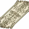 Imperial Rocaille Panel - STL 3D Model for CNC Carving
