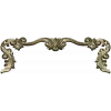 Baroque Acanthus Decorative Trim - STL 3D model for CNC