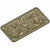 Ornamental Medallion Panel - STL 3D model for CNC