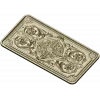 Ornamental Medallion Panel - STL 3D model for CNC