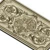 Ornamental Medallion Panel - STL 3D model for CNC