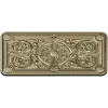Ornamental Medallion Panel - STL 3D model for CNC