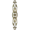 Вертикальный картуш для фрезеровки - STL 3D модель для ЧПУ
