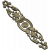 Вертикальный картуш для фрезеровки - STL 3D модель для ЧПУ
