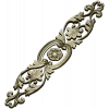 Вертикальный картуш для фрезеровки - STL 3D модель для ЧПУ