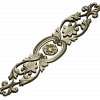 Вертикальный картуш для фрезеровки - STL 3D модель для ЧПУ