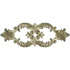 Ornate Acanthus Centerpiece - STL 3D model for CNC milling