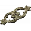 Ornate Acanthus Centerpiece - STL 3D model for CNC milling