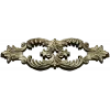 Ornate Acanthus Centerpiece - STL 3D model for CNC milling