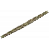 Classical Laurel Rosette 3D STL Model for CNC Milling