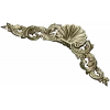 Ракушка и акант - 3D модель STL для ЧПУ