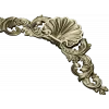 Ракушка и акант - 3D модель STL для ЧПУ