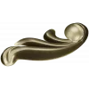 Acanthus Corner Ornament STL - High-Relief 3D Model for CNC