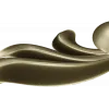 Acanthus Corner Ornament STL - High-Relief 3D Model for CNC