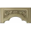 Baroque Arched Panel STL for CNC Routing
