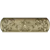 Ornate Acanthus Horizontal Panel - STL 3D Model for CNC