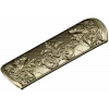 Ornate Acanthus Horizontal Panel - STL 3D Model for CNC