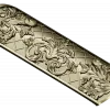 Ornate Acanthus Horizontal Panel - STL 3D Model for CNC