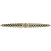 Laurel Rosette Frieze - STL 3D model for CNC carving