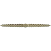 Laurel Rosette Frieze - STL 3D model for CNC carving
