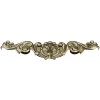 Aurora Acanthus Crest - STL 3D model for CNC milling